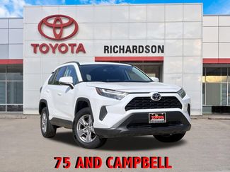 Used 2025 Toyota RAV4 XLE FWD video 1
