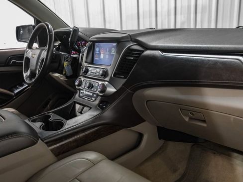 Used 2015 Chevrolet Suburban LT w/ Max Trailering Package RWD image 12
