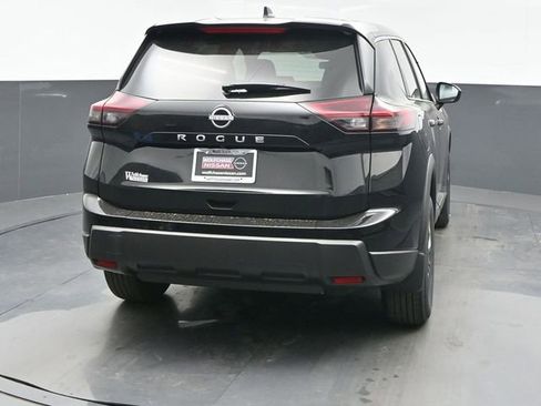 New 2026 Nissan Rogue S FWD image 5