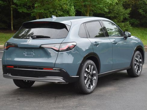 New 2026 Honda HR-V EX-L image 8