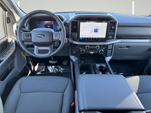 New 2025 Ford F150 XLT w/ Equipment Group 302A MID image 5