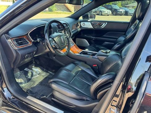 Used 2017 Lincoln Continental Reserve w/ Luxury Package AWD/4WD image 14