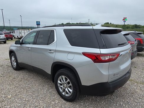 Used 2021 Chevrolet Traverse LT AWD/4WD image 4