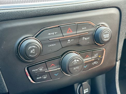 Used 2015 Dodge Charger SRT Hellcat w/ Harman/Kardon Audio Group RWD image 16
