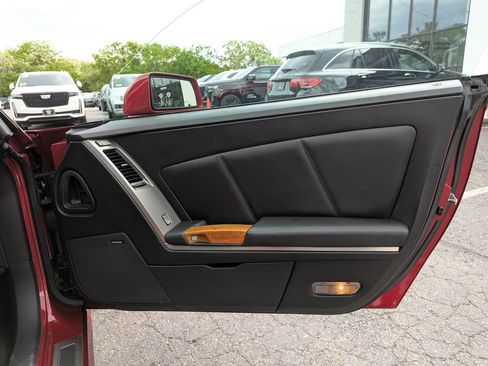 Used 2004 Cadillac XLR RWD image 32