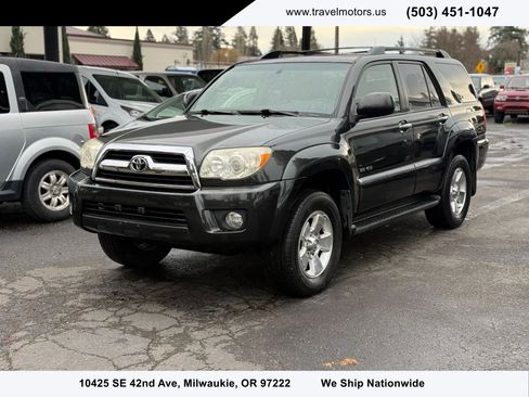 Used 2007 Toyota 4Runner Sport image 3