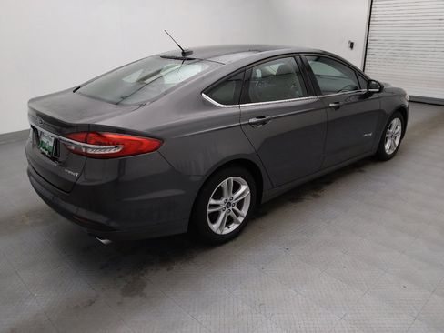 Used 2018 Ford Fusion S image 10