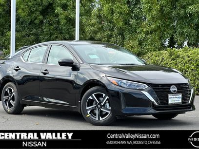 New 2025 Nissan Sentra SV