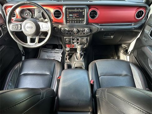 Used 2021 Jeep Gladiator Rubicon image 14