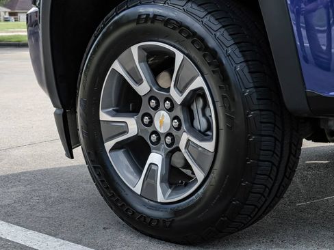 Used 2016 Chevrolet Colorado Z71 AWD/4WD image 64