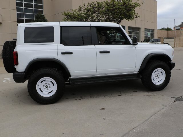 New 2026 Ford Bronco Heritage Edition AWD/4WD image 7