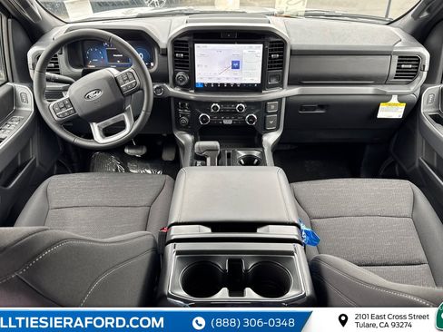 Used 2025 Ford F150 XLT w/ Equipment Group 302A MID image 13