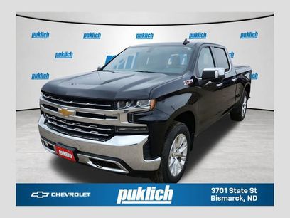 Certified 2019 Chevrolet Silverado 1500 LTZ