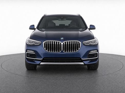 Used 2020 BMW X5 xDrive40i w/ Convenience Package AWD/4WD image 8
