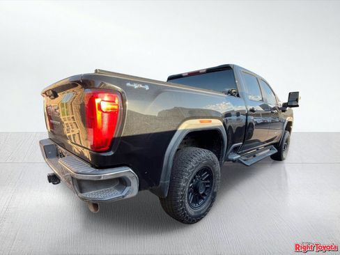 Used 2022 GMC Sierra 2500 Pro w/ Convenience Package AWD/4WD image 4
