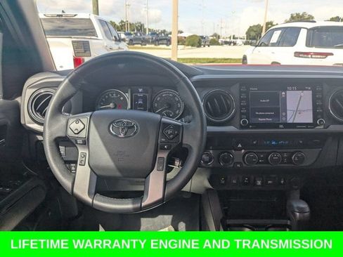 Used 2023 Toyota Tacoma TRD Off-Road w/ TRD Premium Off Road Package AWD/4WD image 14