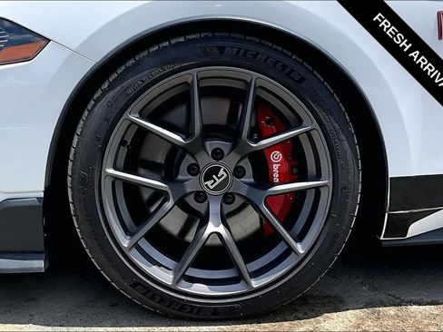 Used 2021 Ford Mustang Mach 1 RWD image 32