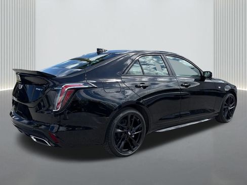 New 2026 Cadillac CT4 Sport RWD image 5