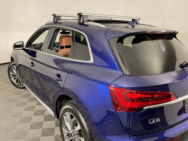 Used 2022 Audi Q5 2.0T Premium Plus AWD/4WD image 34