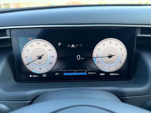 Used 2023 Hyundai Santa Cruz SEL Premium w/ Cargo Package AWD/4WD image 13