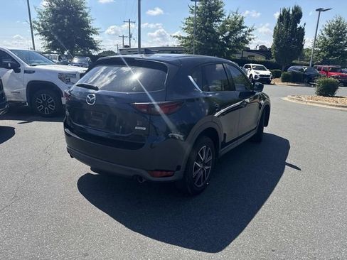 Used 2018 MAZDA CX-5 Grand Touring w/ Premium Package AWD/4WD image 6
