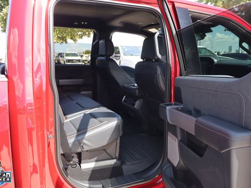 Used 2025 Ford F150 Lariat w/ Equipment Group 502A High AWD/4WD image 28