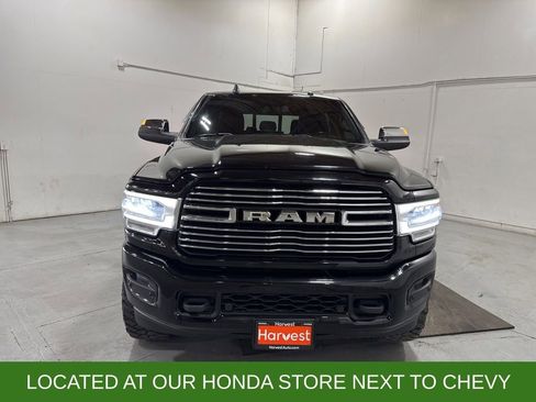 Used 2019 RAM 3500 Laramie image 2