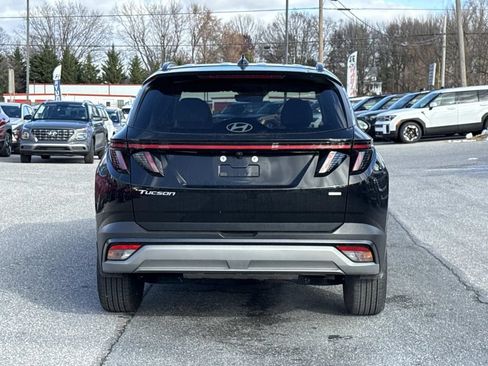 Used 2025 Hyundai Tucson SEL AWD/4WD image 26