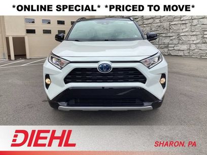 Used 2020 Toyota RAV4 XSE w/ Carpet Mat Package