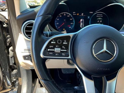 Used 2021 Mercedes-Benz C 300 4MATIC Sedan image 11