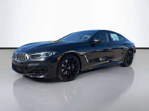 New 2026 BMW 840i w/ Driving Assistance Package image 7
