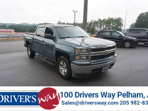 Used 2014 Chevrolet Silverado 1500 LT RWD image 1