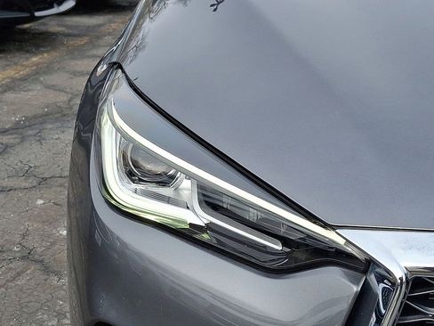 Used 2025 INFINITI QX50 Luxe image 28