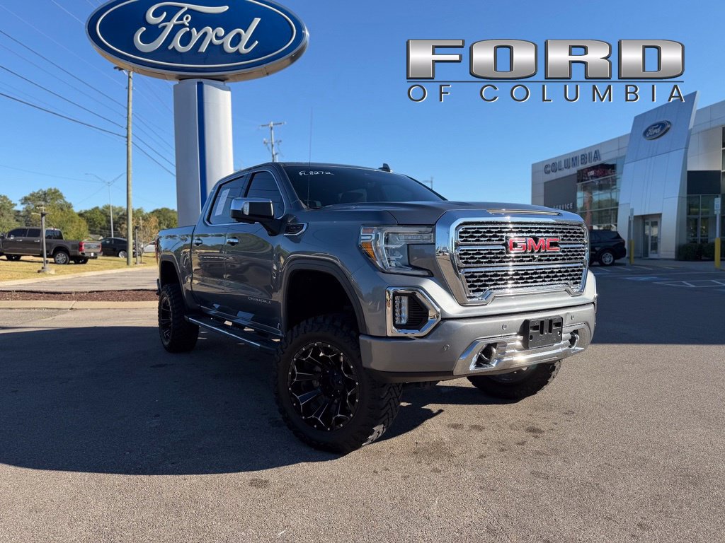 Used 2020 GMC Sierra 1500 Denali w/ Technology Package AWD/4WD image 1