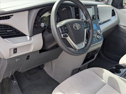 Used 2017 Toyota Sienna LE image 9