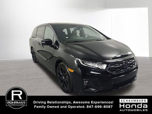 Certified 2025 Honda Odyssey Sport-L image 3