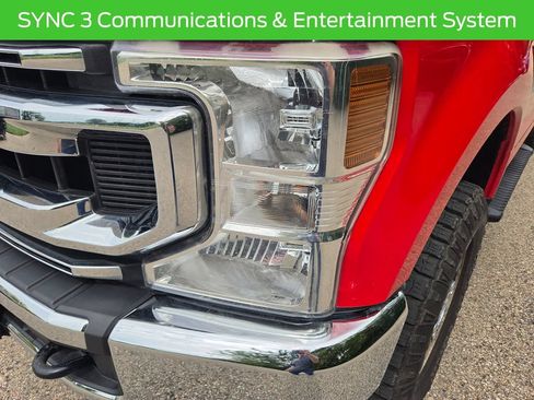 Used 2020 Ford F350 XL w/ STX Appearance Package AWD/4WD image 8