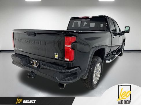 Used 2025 Chevrolet Silverado 3500 LT w/ Z71 Chrome Sport Edition AWD/4WD image 9