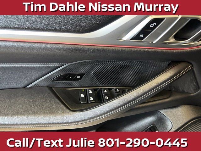 Used 2024 BMW i4 xDrive40i AWD/4WD image 22
