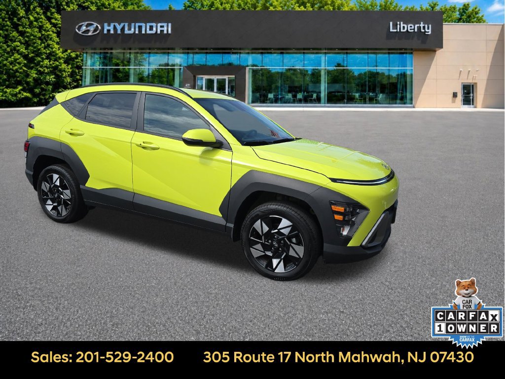 Certified 2024 Hyundai Kona SEL AWD/4WD image 2