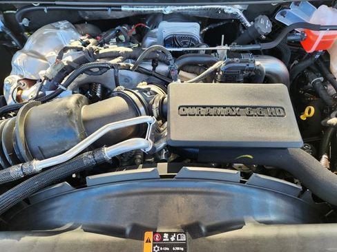 New 2026 Chevrolet Silverado 3500 LTZ w/ LTZ Plus Package AWD/4WD image 24