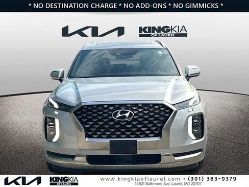 Used 2022 Hyundai Palisade Calligraphy w/ Winter Package AWD/4WD image 27