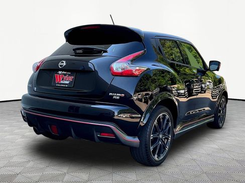 Used 2015 Nissan Juke NISMO RS AWD/4WD image 6