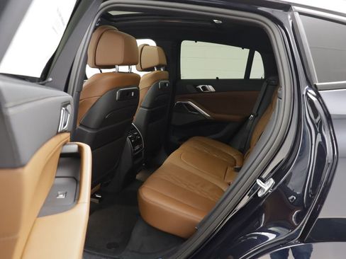 New 2027 BMW X6 M60i AWD/4WD image 16