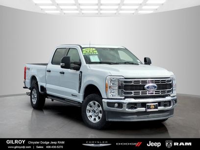 Used 2023 Ford F250 XLT w/ FX4 Off-Road Package