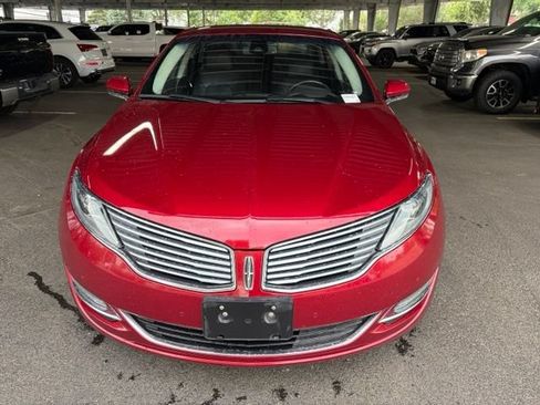 Used 2014 Lincoln MKZ AWD w/ Equipment Group 102A Reserve image 7