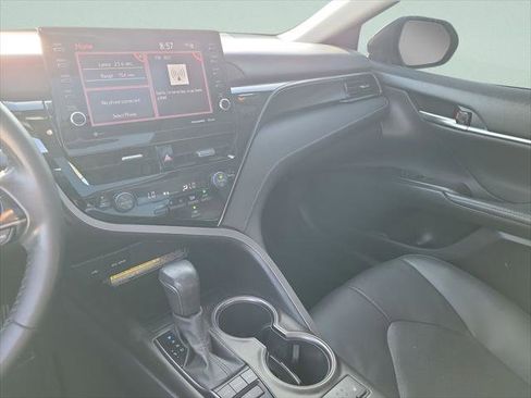 Certified 2021 Toyota Camry XSE FWD image 22