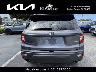 Used 2021 Honda Passport Touring