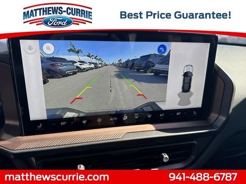 New 2025 Ford Bronco Sport Outer Banks image 18