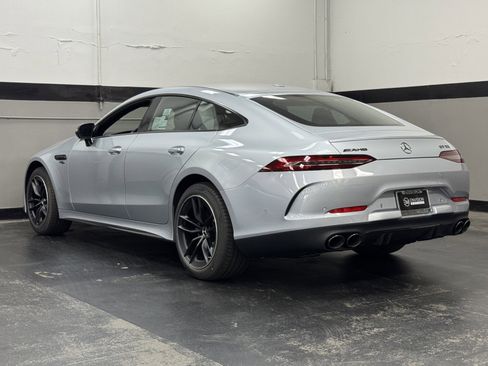 New 2026 Mercedes-Benz AMG GT 53 image 12